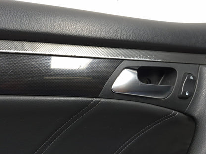 2008 Acura Tl Type-s Front Door Trim Panel Right Passenger Side 83536-sep-a1 OEM