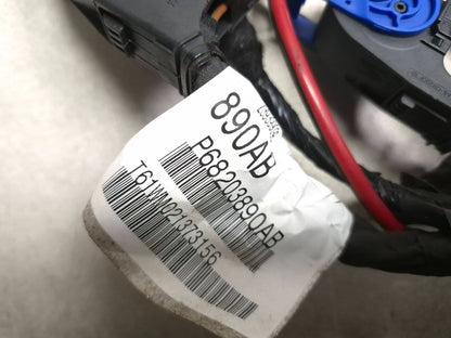 2013 Fiat 500 Turbo Engine Bay Wiring Harness OEM
