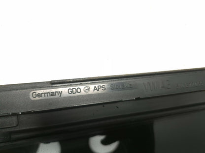 2011 Volkswagen Tiguan Sunroof Sun Roof Moonroof Glass Front & Rear OEM