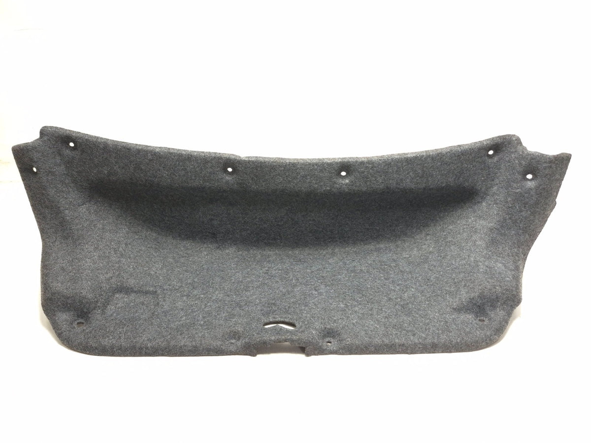 2017 Honda Accord Rear Trunk Lid Inner Trim Cover 84630-t2f-a02za OEM