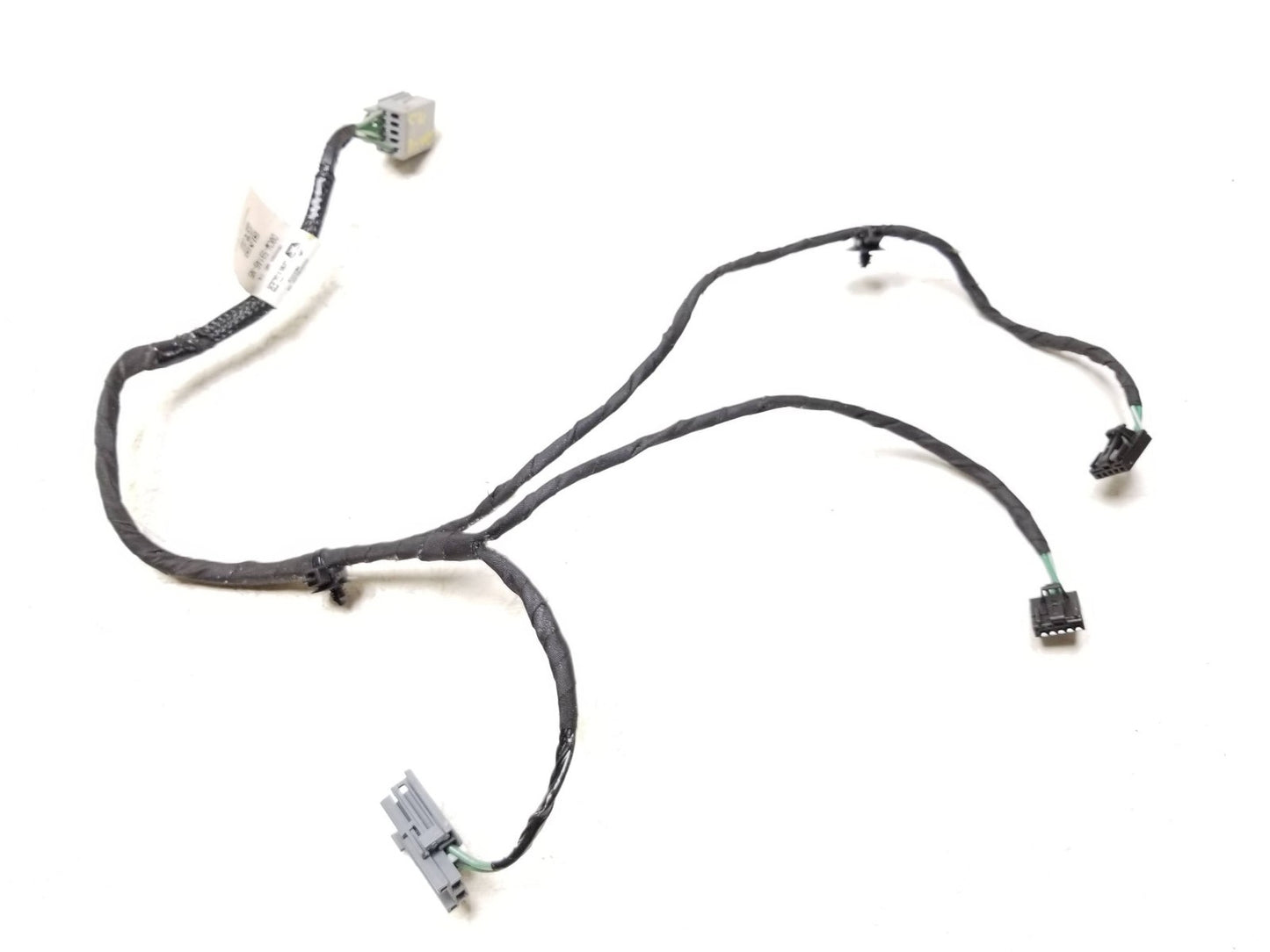 2011 - 2013 Jeep Grand Cherokee Seat Wiring Harness Front Driver Side Left