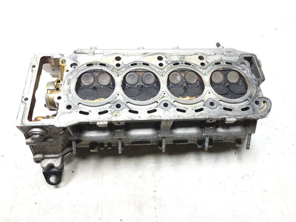 09-12 Hyundai Genesis Engine Cylinder Head Left & Right Pair OEM 4.6l