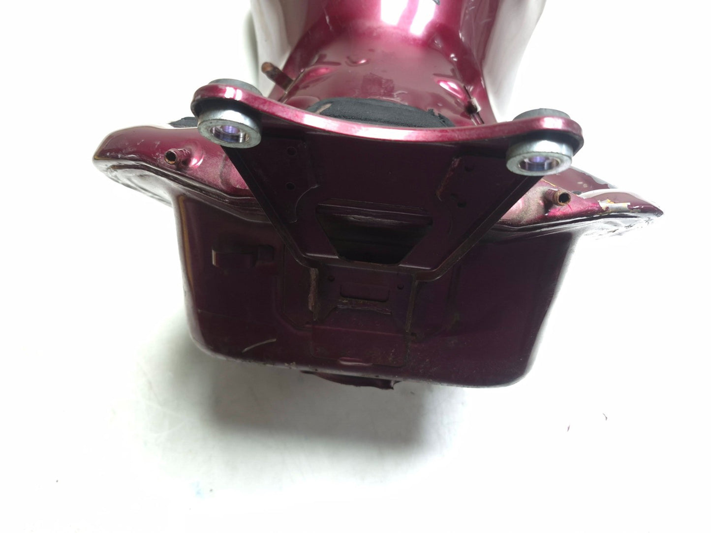 2009 Kawasaki Concours 14 Zg1400 Fuel Tank *has Dented* OEM