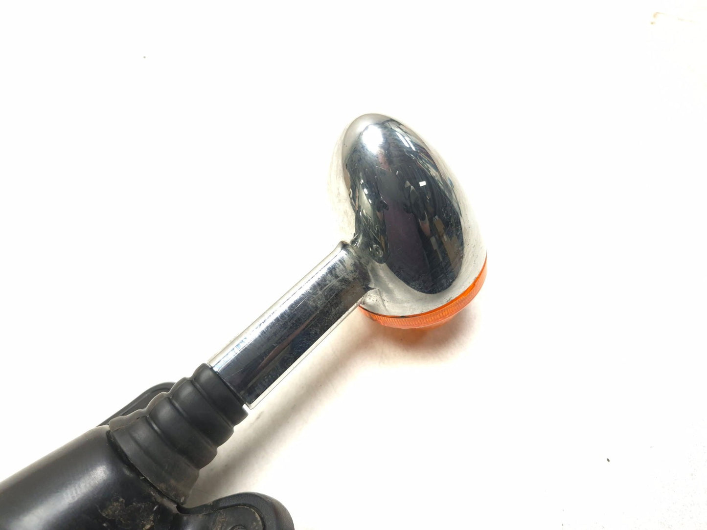 2014 Triumph America Rear Turn Signal & License Plate Assy OEM
