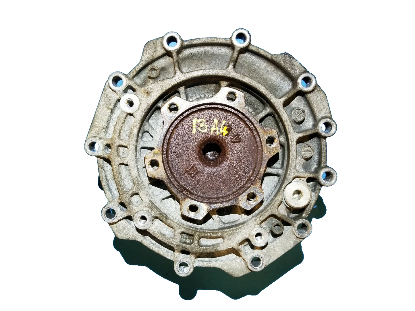 2013 Audi A4 Automatic Transmission Differential Gear OEM