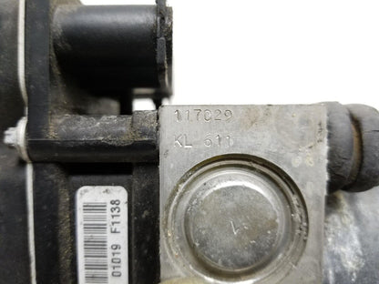 2010-2011 Toyota Camry Abs Anti Lock Brake Pump 2.5l OEM