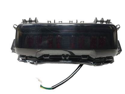 2025 Qiax Fy200t34/tank 200 Tail Light OEM