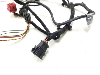 2009 - 2012 Audi Q5 Front Driver Seat Wire Harness OEM ✅