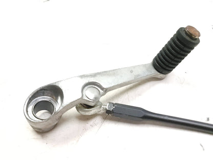 04 05 Honda Cbr 1000rr Brake Pedal Lever OEM 12k Miles