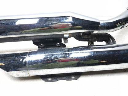 2006 Honda Vtx 1300s Exhaust System Assy OEM