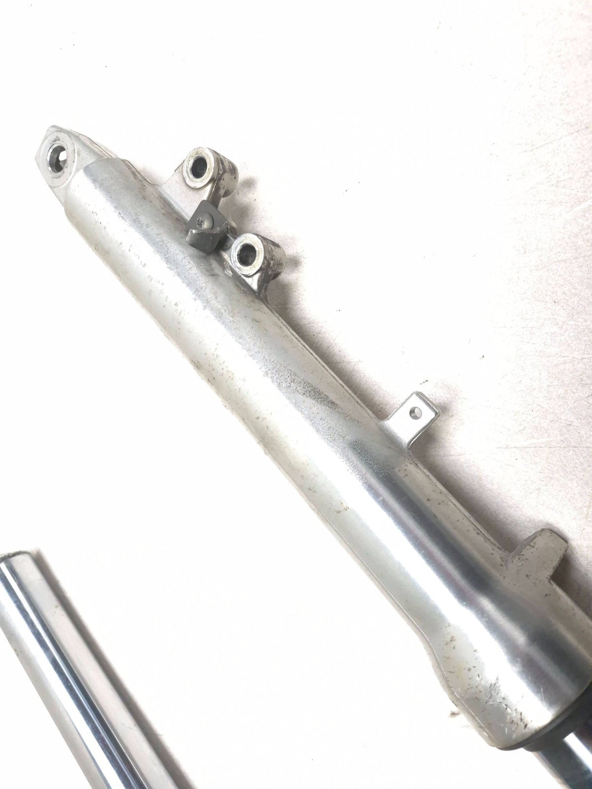 2001 Suzuki Gsx 750f Katana Front Shock Absorber Pair OEM