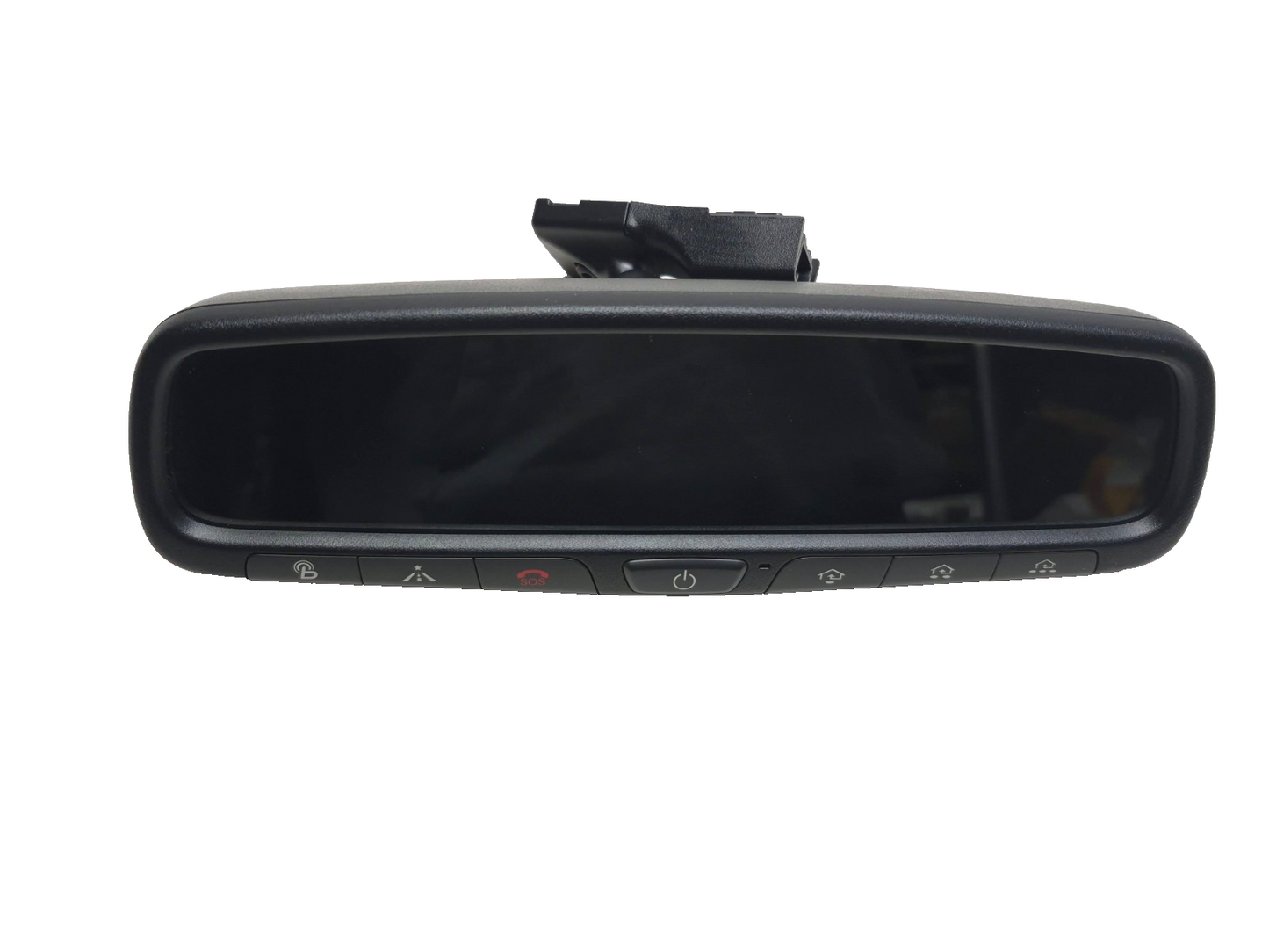 2013 Hyundai Genesis Coupe Interior Rear View Mirror OEM