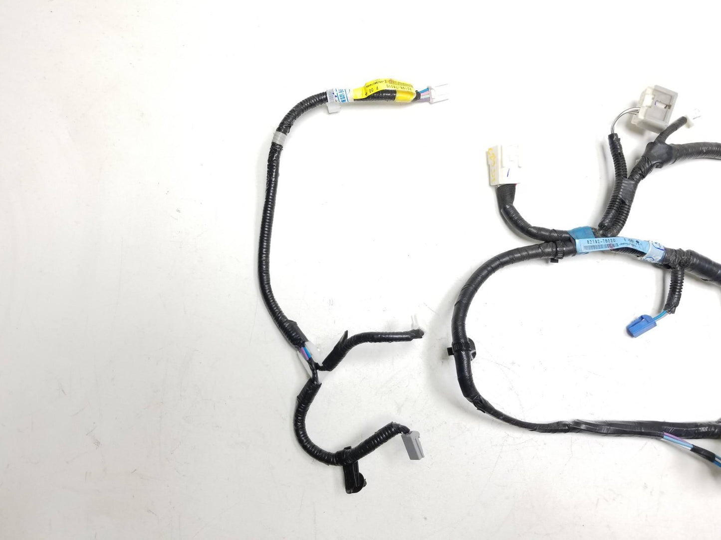 11-17 Lexus CT200h Front Driver Seat Wire Harness Oem✅