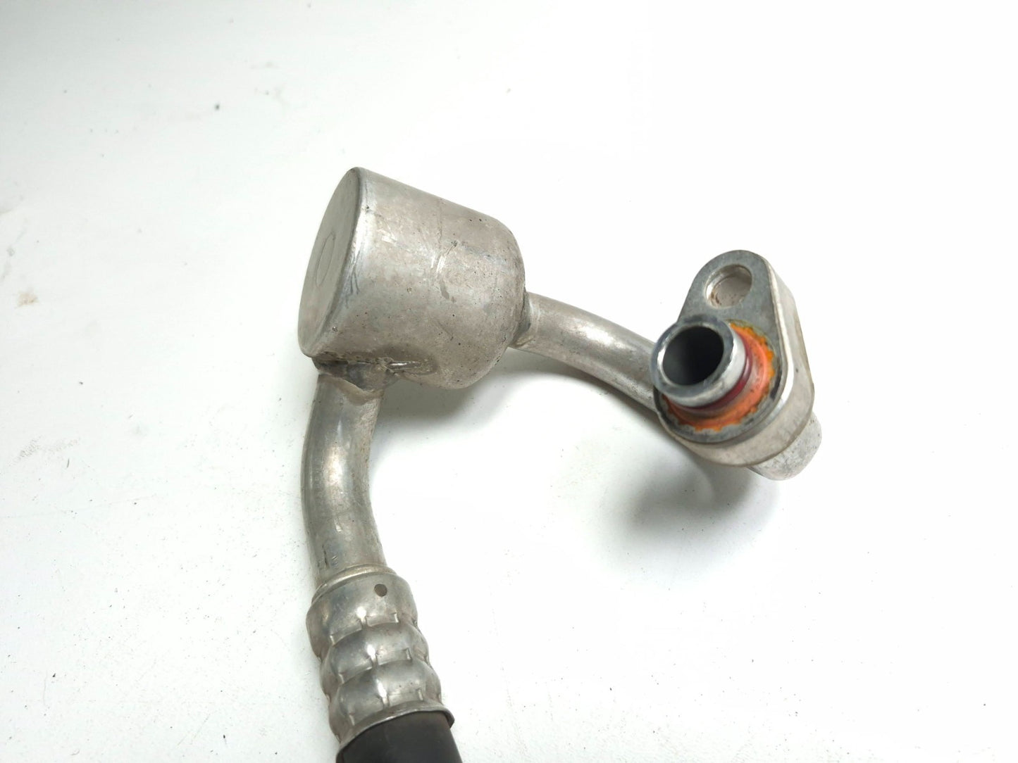 2016 Ford Transit Connect 2.5l A/c Hose Line Pipe 3 Pcs OEM