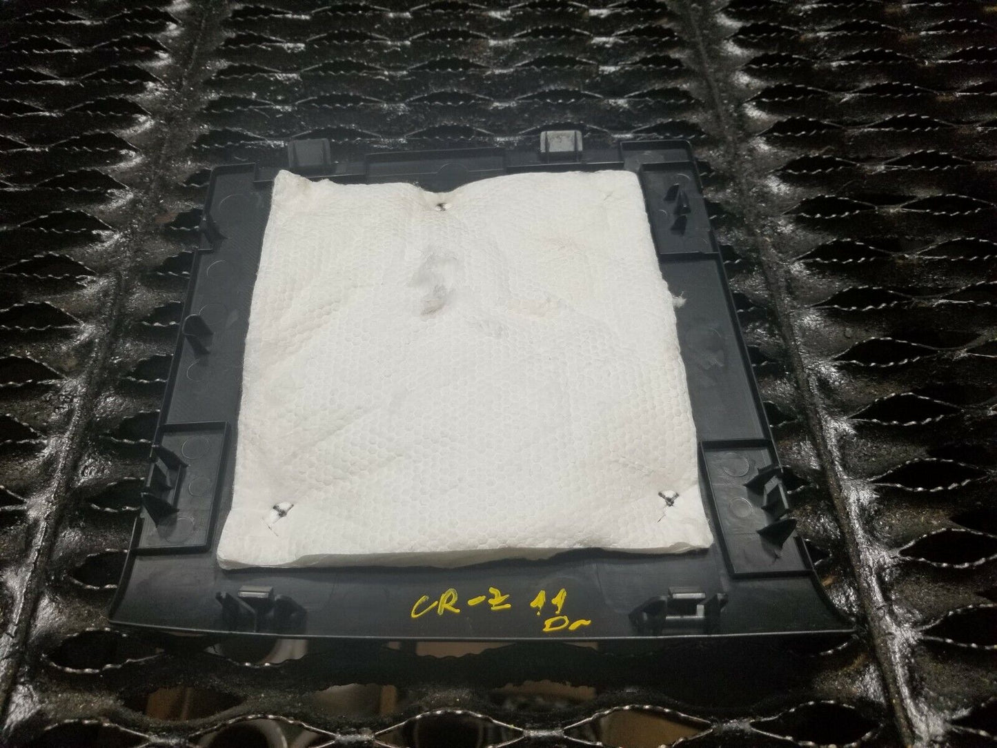 11 12 13 14 15 Honda Cr-z Left Driver Side Close Out Panel Lid OEM