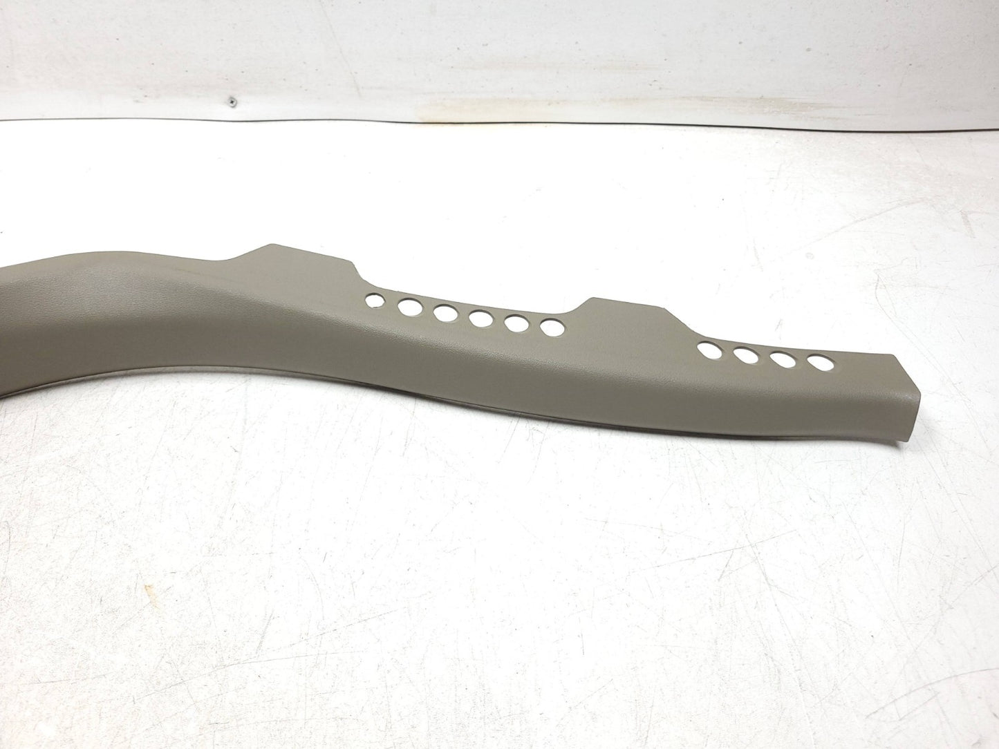 2009 Audi A4 S4 Sedan Front Lower A Pillar Trim & Rear Lower C Pillar OEM