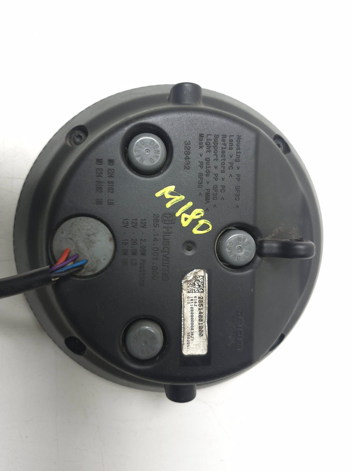 2018 Husqvarna Svartpilen 401 Headlight OEM