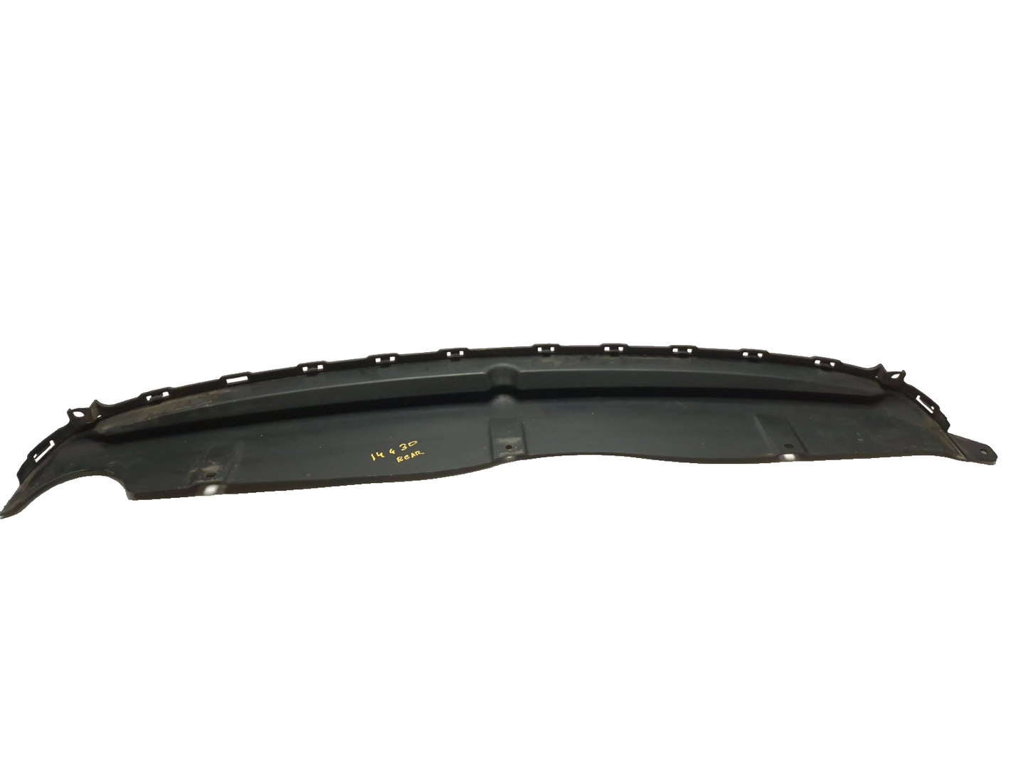 2014 Hyundai Elantra Gt Rear Bumper Lower Cover Molding OEM