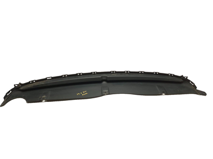 2014 Hyundai Elantra Gt Rear Bumper Lower Cover Molding OEM