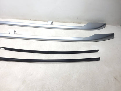 2009 Mitsubishi Outlander Roof Rack Rail Left & Right OEM