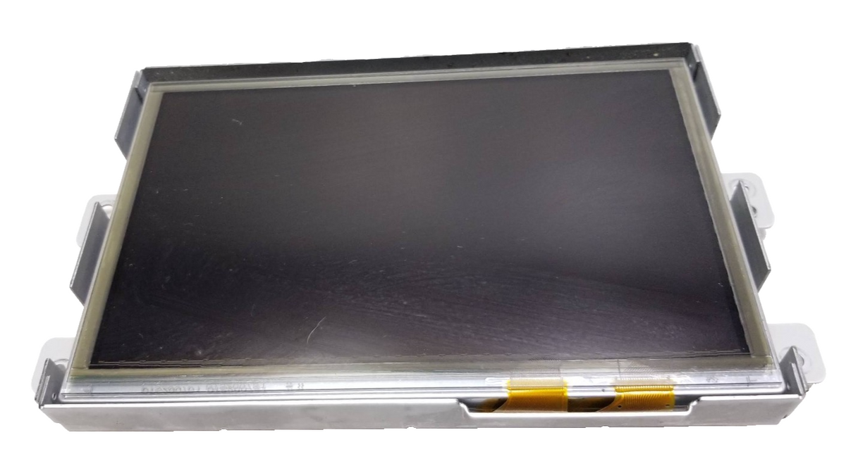 2017 Jaguar Xe Information Display Screen OEM  Fk72-19c299-ab