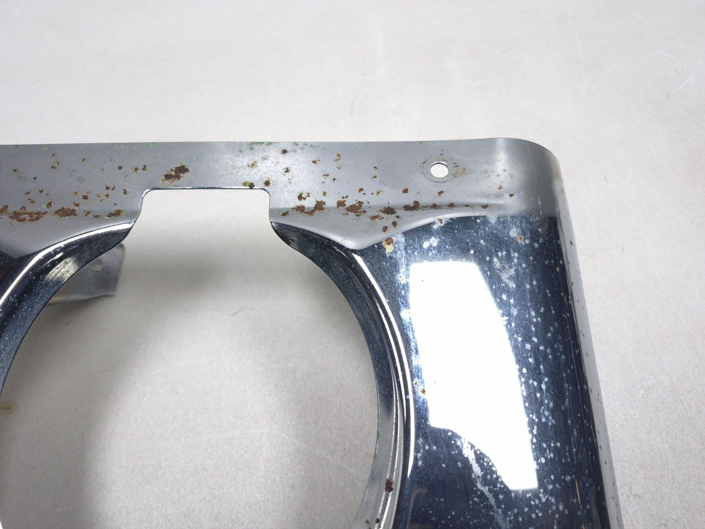 1999 Suzuki Intruder 1500 Headlight Holder Mount OEM