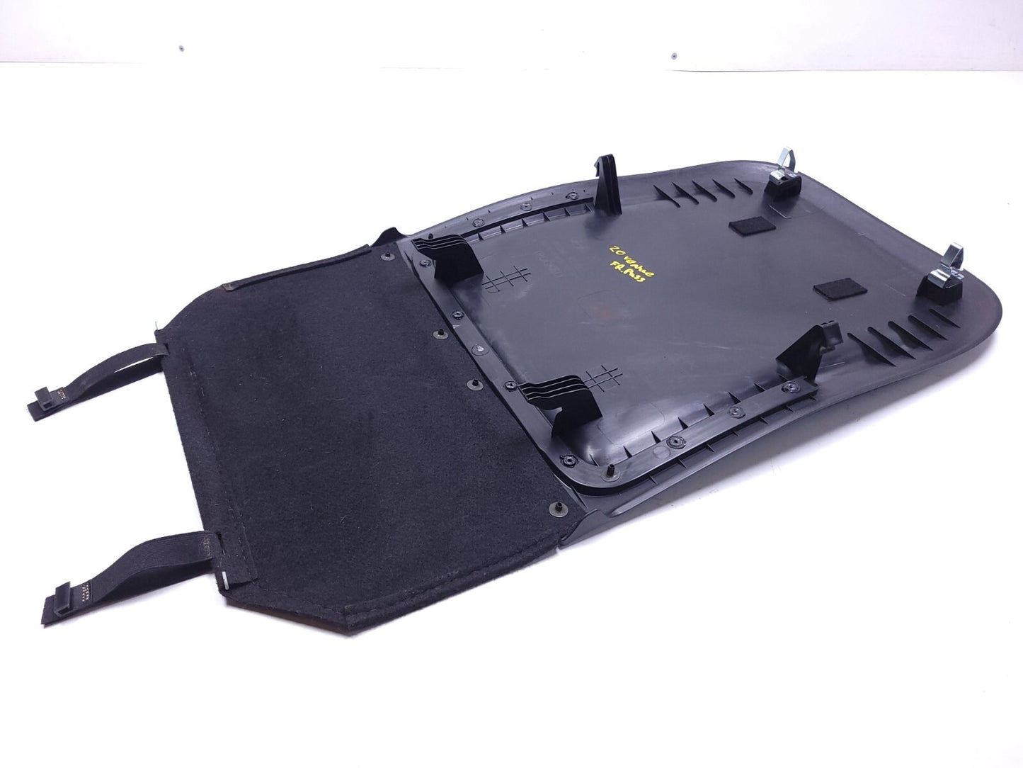 2020 Hyundai Venue Front Passenger Seat Back Cover Panel OEM