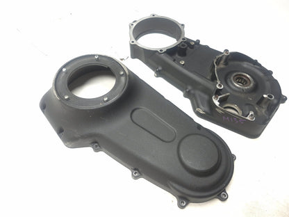 2016 Harley Davidson Dyna Street Bob Fxdb Primary Inner & Outer Cover OEM