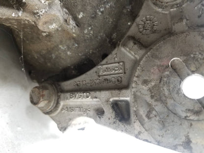 2010 Lincoln MKT Carrier Differential Rear 3.5l Aa534000ac OEM