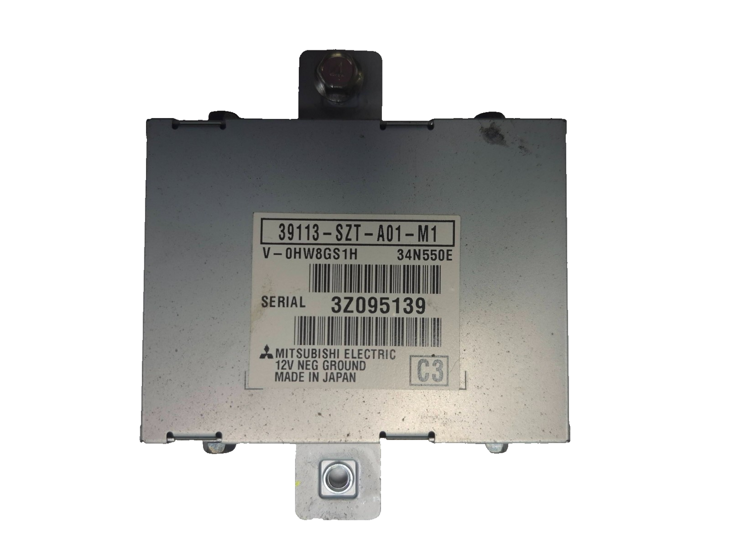 2014 Honda Cr-z Usb Control Module OEM