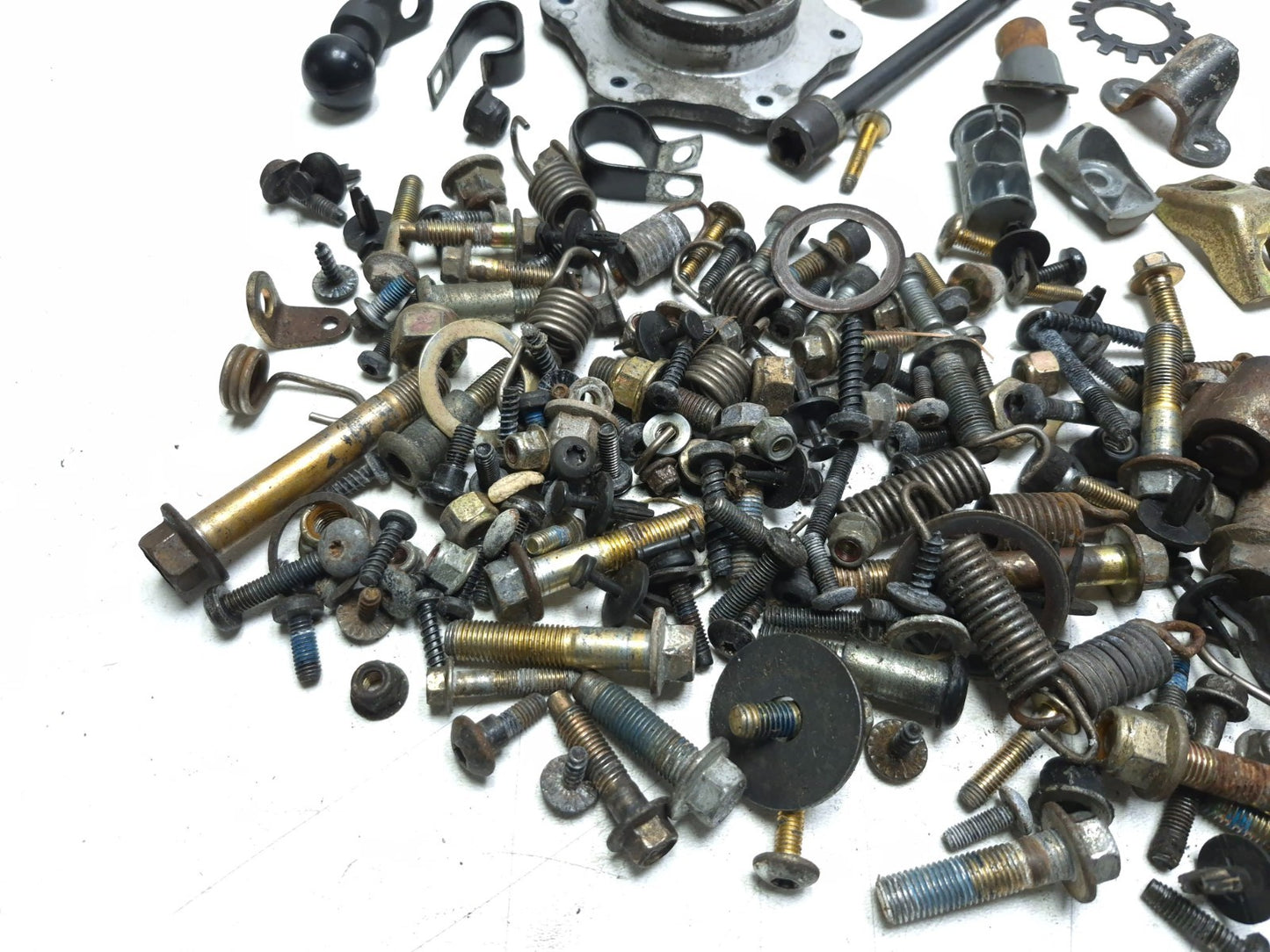 2014 Arctic Cat Zr6000 Misc Bolt OEM