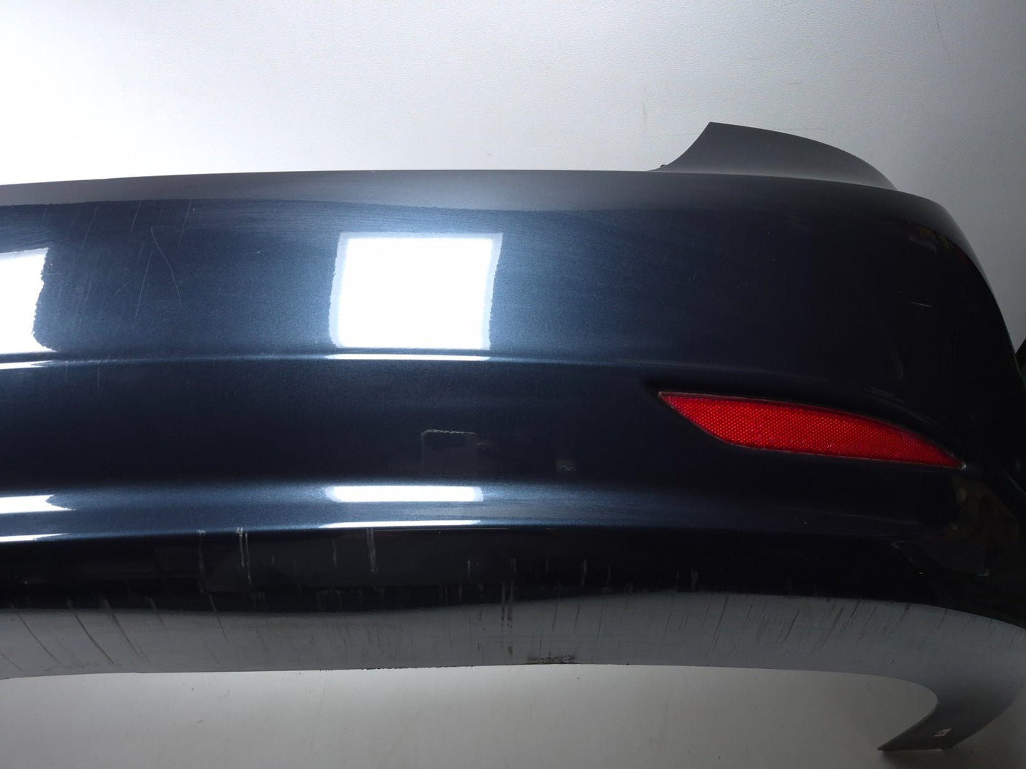 2012 Hyundai Sonata Rear Bumper Cover OEM