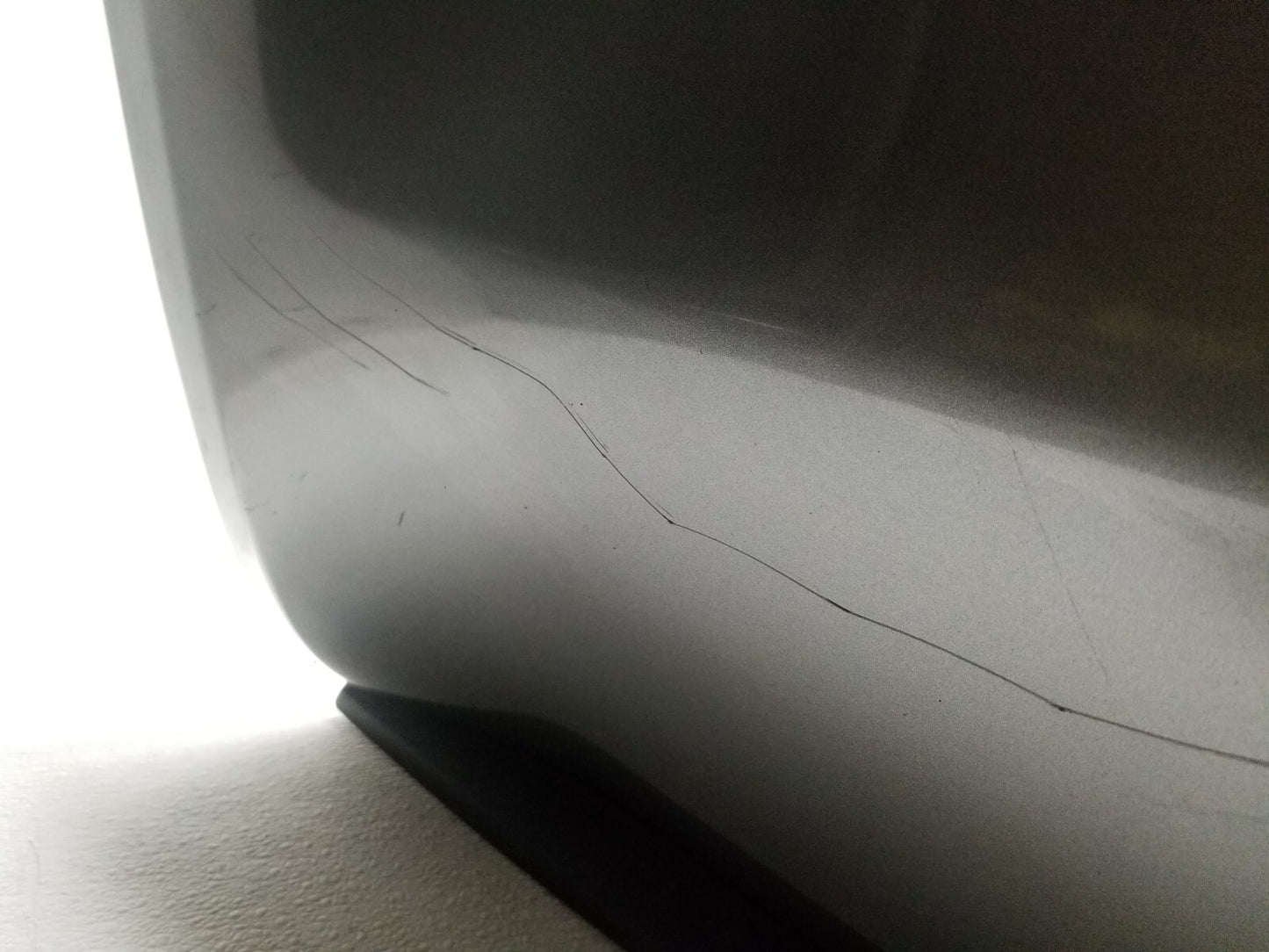 2013 Dodge Dart Rear Bumper Cover OEM
