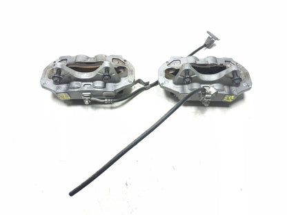 2021 Tesla Model 3 Front Brake Caliper Left & Right OEM
