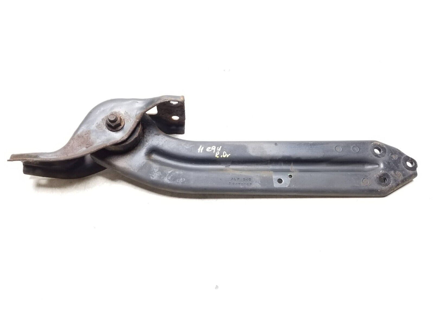 2010 - 2017 Chevrolet Equinox Rear Control Arm Driver Side Left 3pcs 2.4l OEM