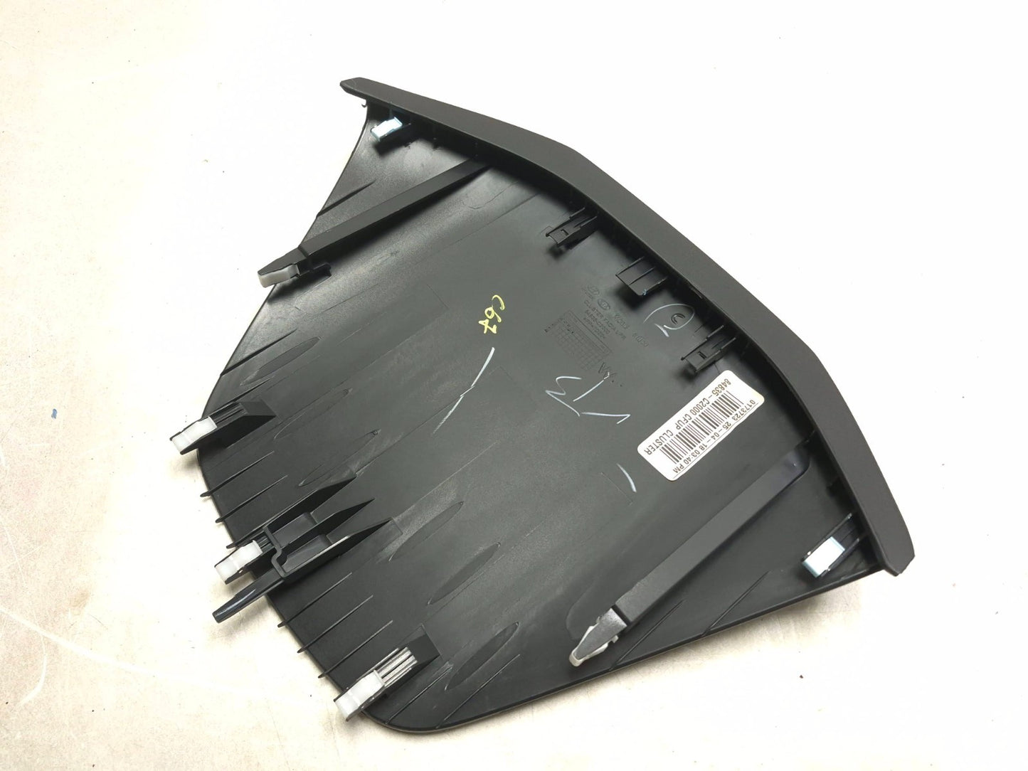 2018 Hyundai Sonata Instrument Panel Trim Cover 84835-c2000 OEM