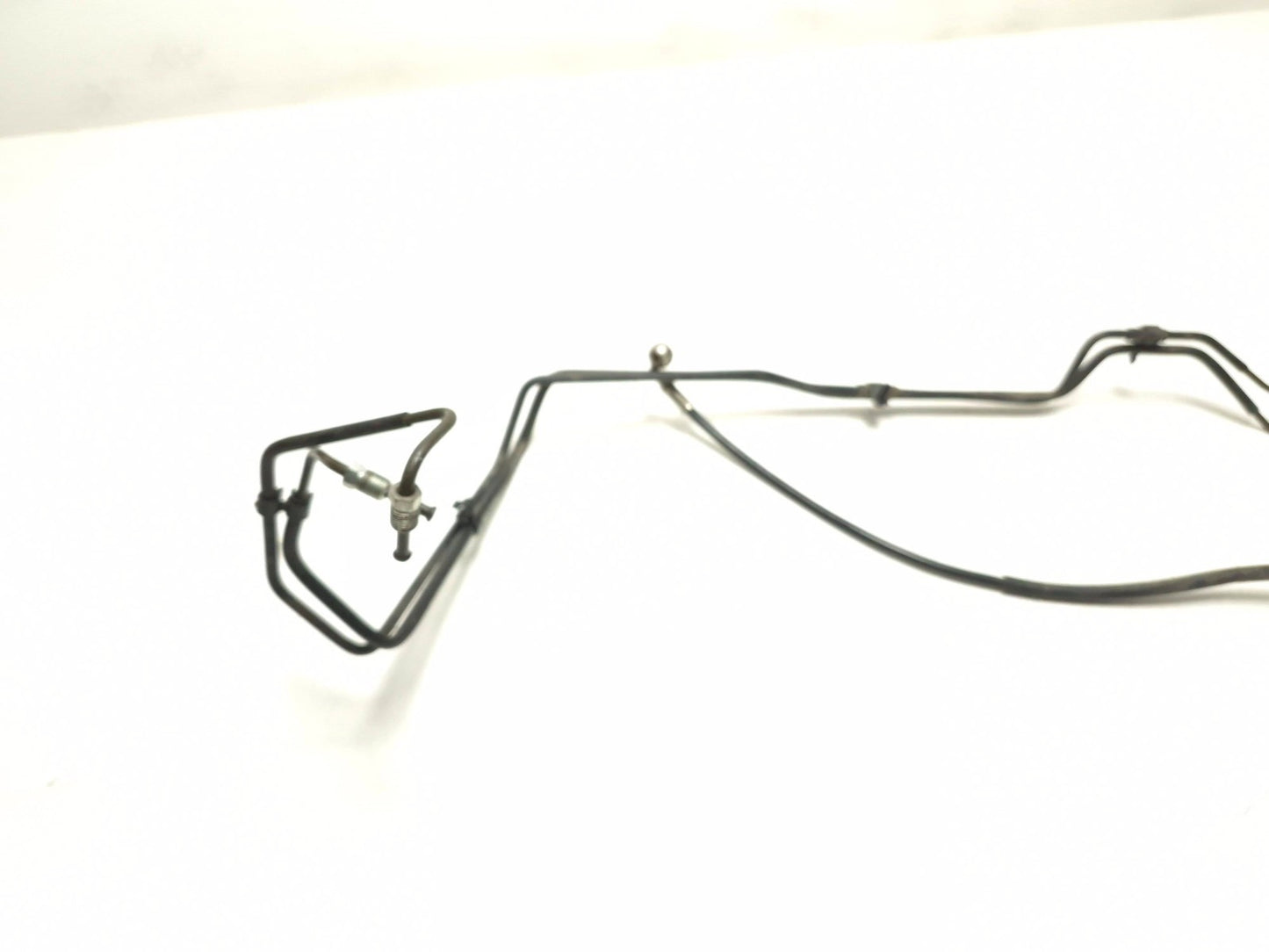 2008 Triumph Sprint St Brake Hose Line Pipe Front & Rear Pair OEM