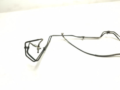 2008 Triumph Sprint St Brake Hose Line Pipe Front & Rear Pair OEM