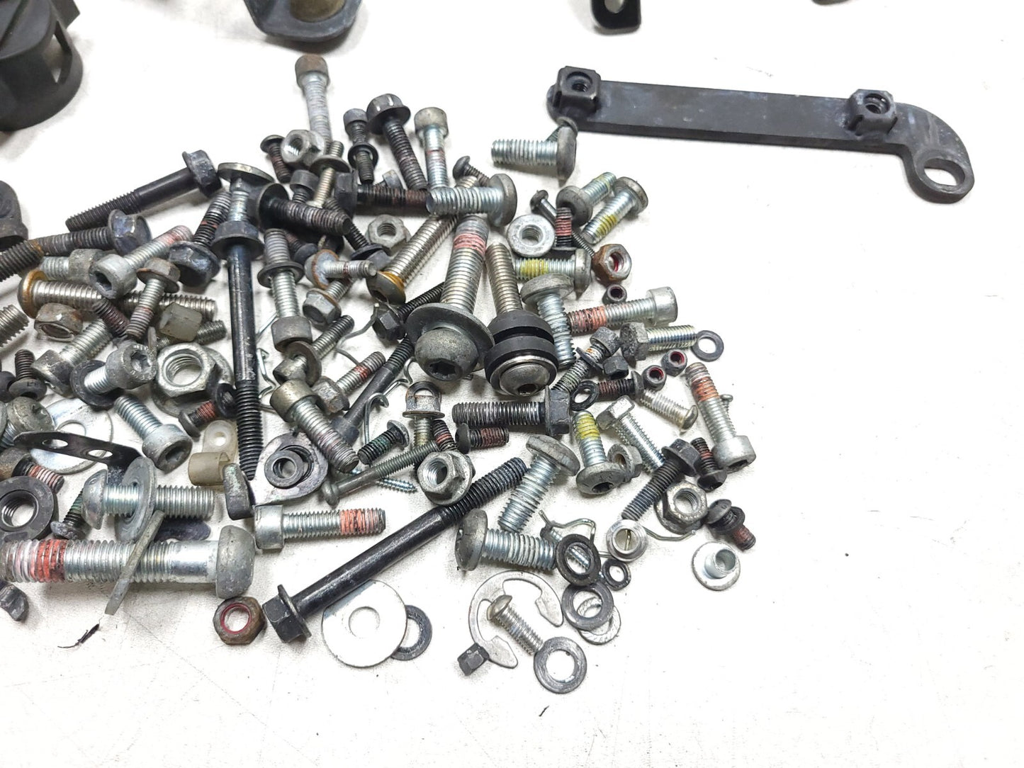 14 - 20 Harley Xg750 Street 750  Misc Bolt Hardware Screw Nuts Bracket OEM