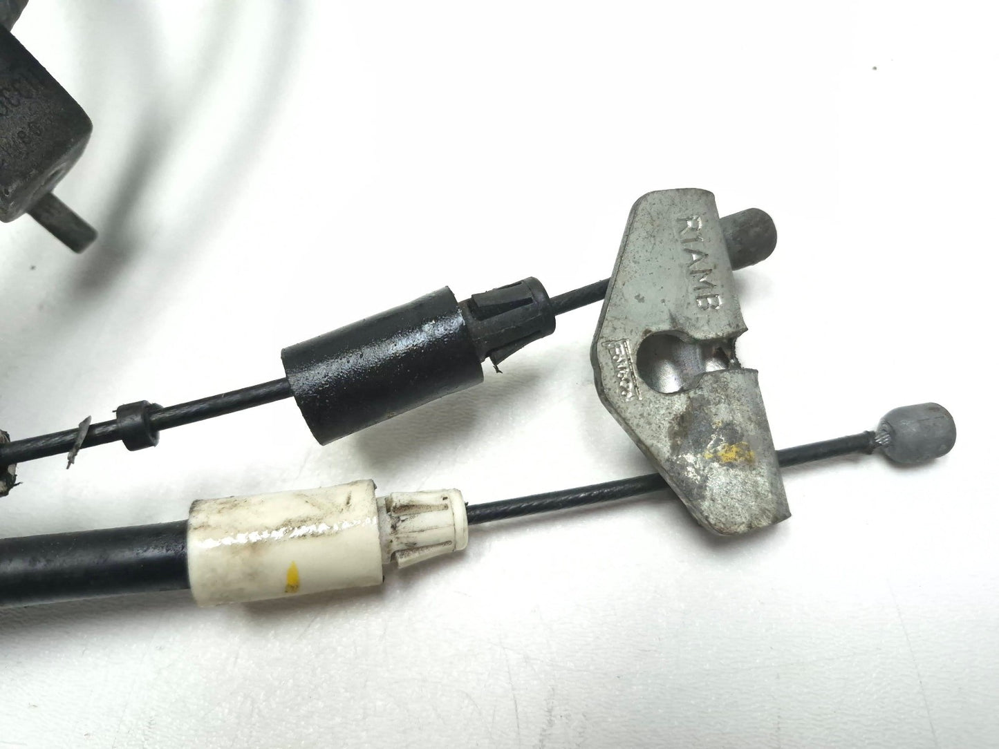 2017 Ford Transit Connect Rear Parking Brake Cable OEM Dv6z-2a603