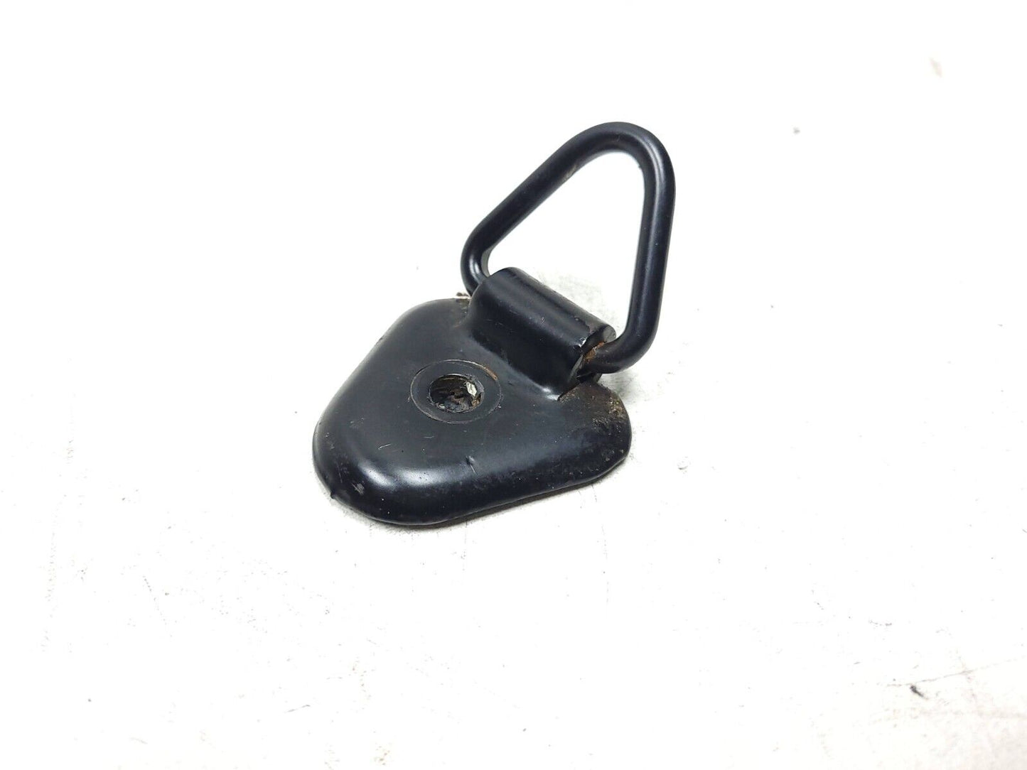 10-14 Chevrolet Suburban Tahoe Trunk Cargo Hook Pair OEM