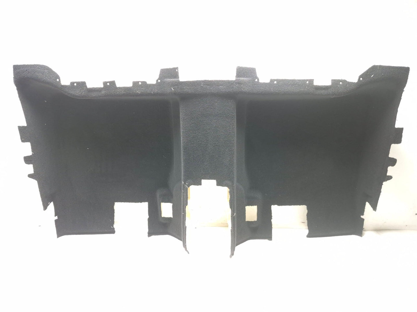 2010 Mercedes S400 W221 Interior Floor Carpet Liner Front & Rear OEM