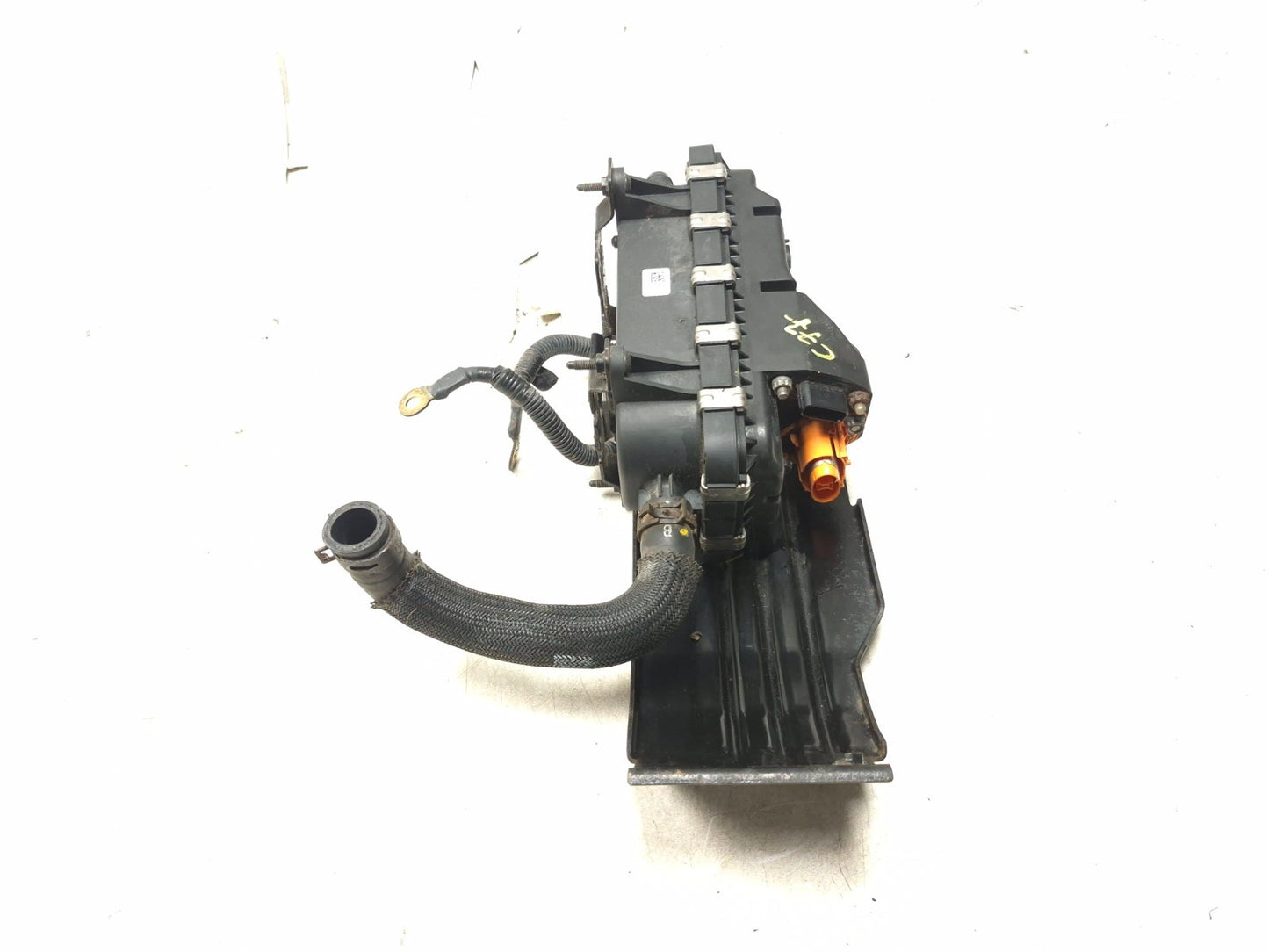 2012 Nissan Leaf Electric Ev Ptc Electric Water Heater Unit OEM