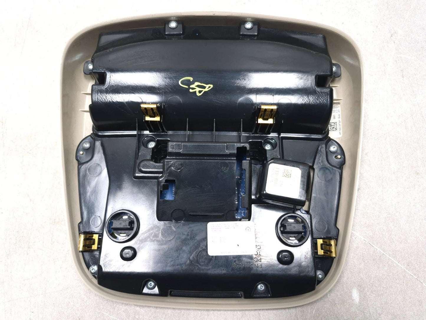 2018 Chrysler 300 Limited AWD Overhead Dome Light OEM
