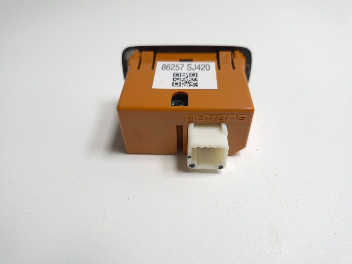 2022 Subaru Crosstrek Charger Input Port Adapter OEM