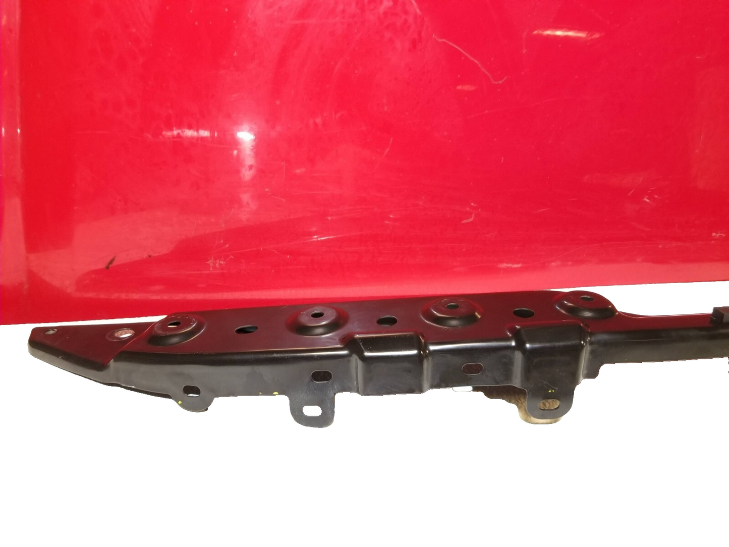 2017 Infiniti Q50 Front Upper Radiator Support Retainer 2pcs OEM