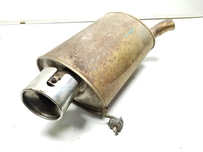 2010 Honda Accord Exhaust Muffler OEM