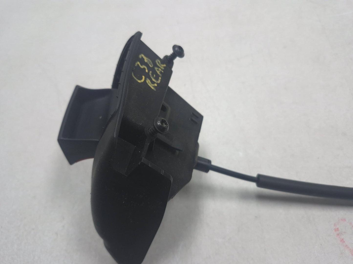 2021 Tesla Model 3 Rear Seat Fold Latch Lock & Pull Handle Driver Side Lh OEM