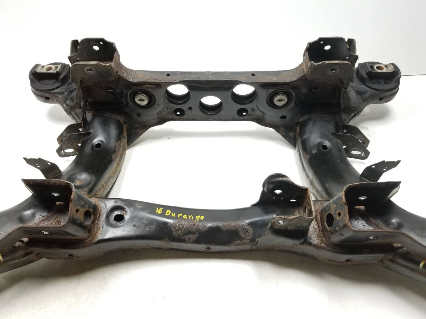 2016 Dodge Durango Rear Subframe Cradle Crossmember OEM ✅