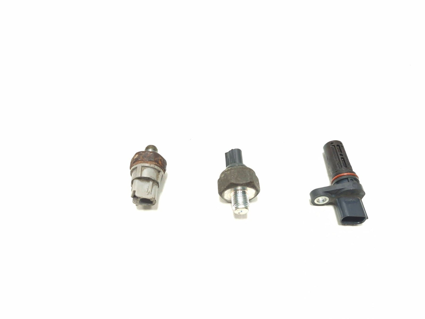2007 Honda Fit Crankshaft Oil Pressure Sensor 3pcs OEM